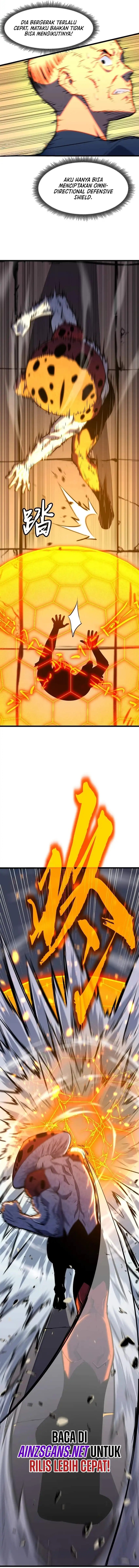 Prepaid Dragon King Tanks Everything! chapter 15