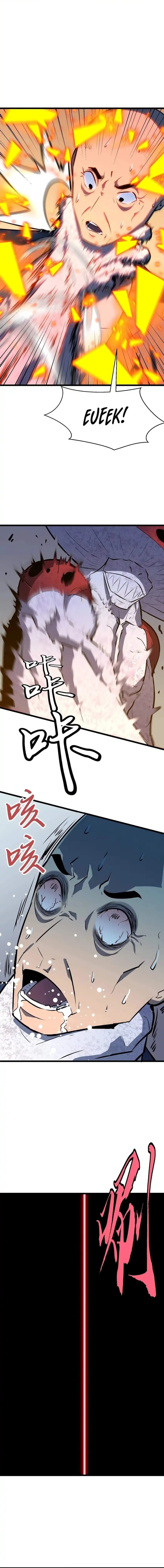 Prepaid Dragon King Tanks Everything! chapter 15
