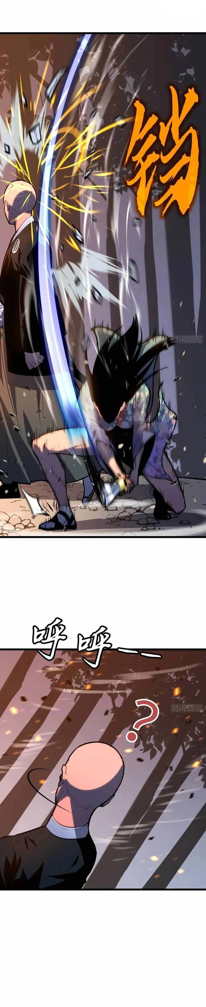 Prepaid Dragon King Tanks Everything! Chapter 20 Bahasa Indonesia