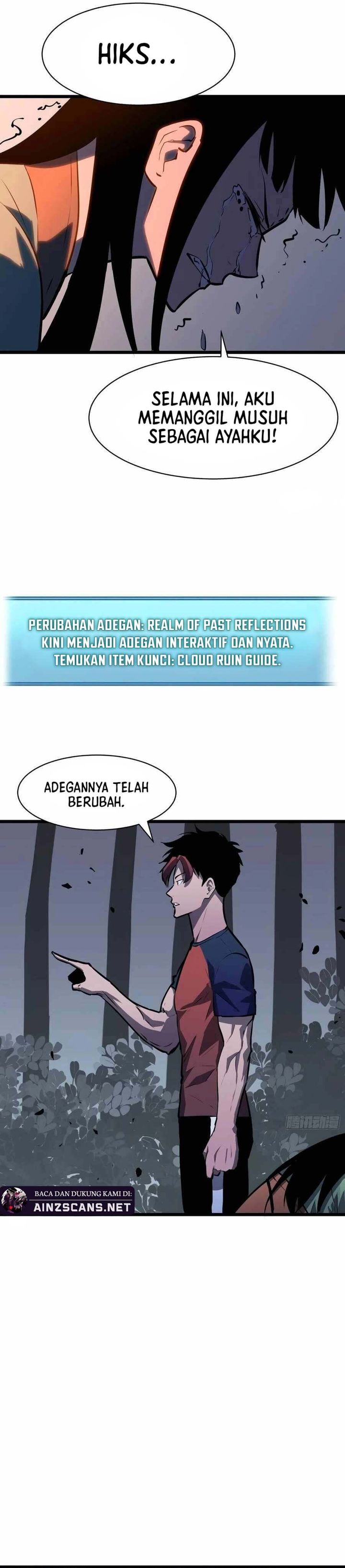 Prepaid Dragon King Tanks Everything! Chapter 20 Bahasa Indonesia