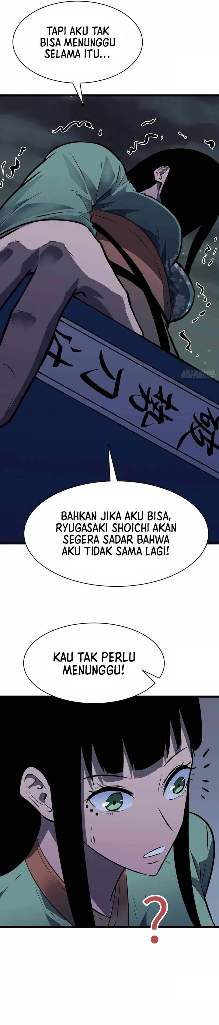 Prepaid Dragon King Tanks Everything! Chapter 20 Bahasa Indonesia