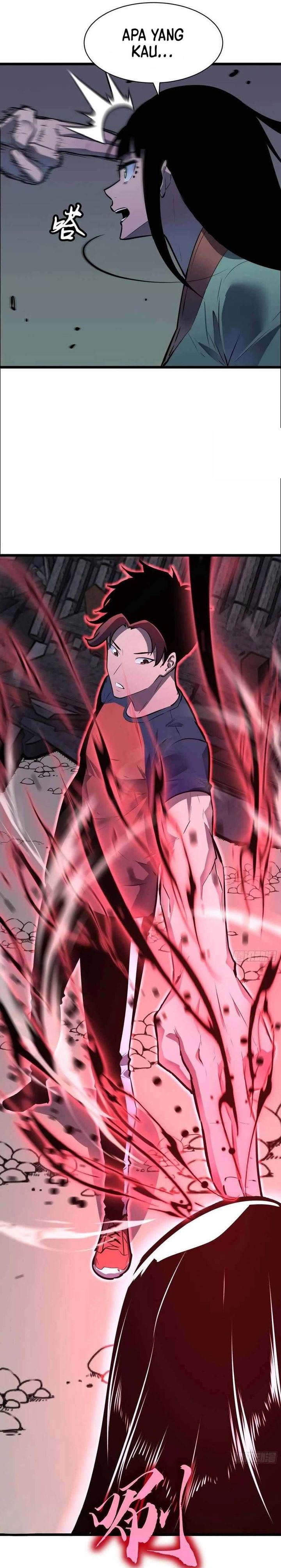 Prepaid Dragon King Tanks Everything! Chapter 20 Bahasa Indonesia