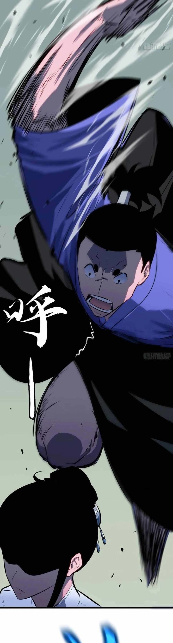 Prepaid Dragon King Tanks Everything! Chapter 20 Bahasa Indonesia