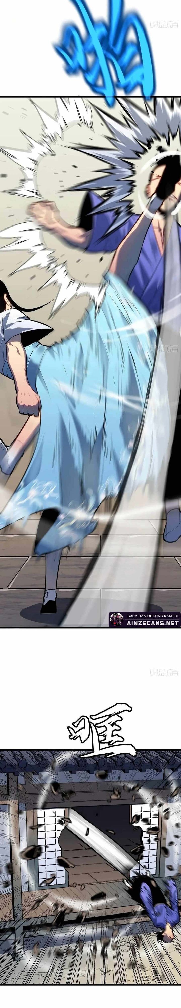 Prepaid Dragon King Tanks Everything! Chapter 20 Bahasa Indonesia