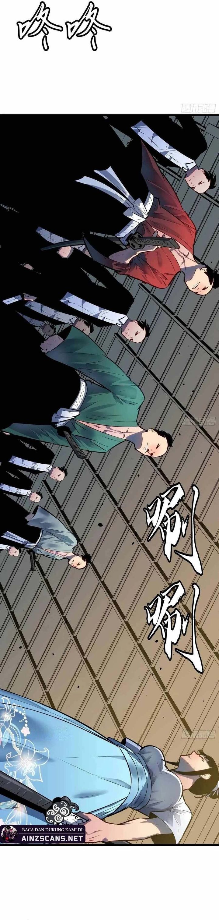 Prepaid Dragon King Tanks Everything! Chapter 20 Bahasa Indonesia