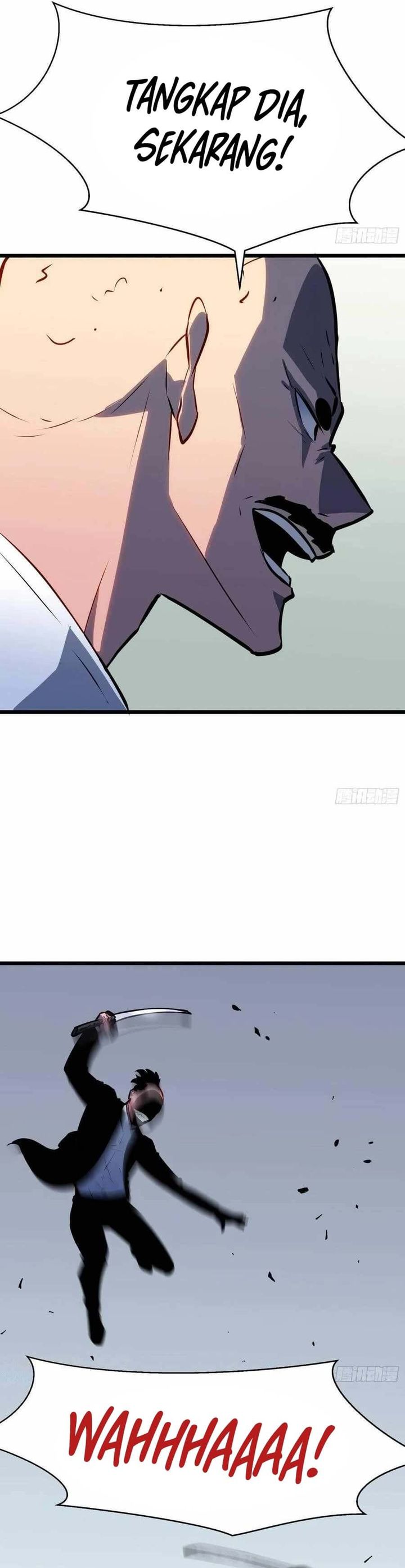 Prepaid Dragon King Tanks Everything! Chapter 20 Bahasa Indonesia