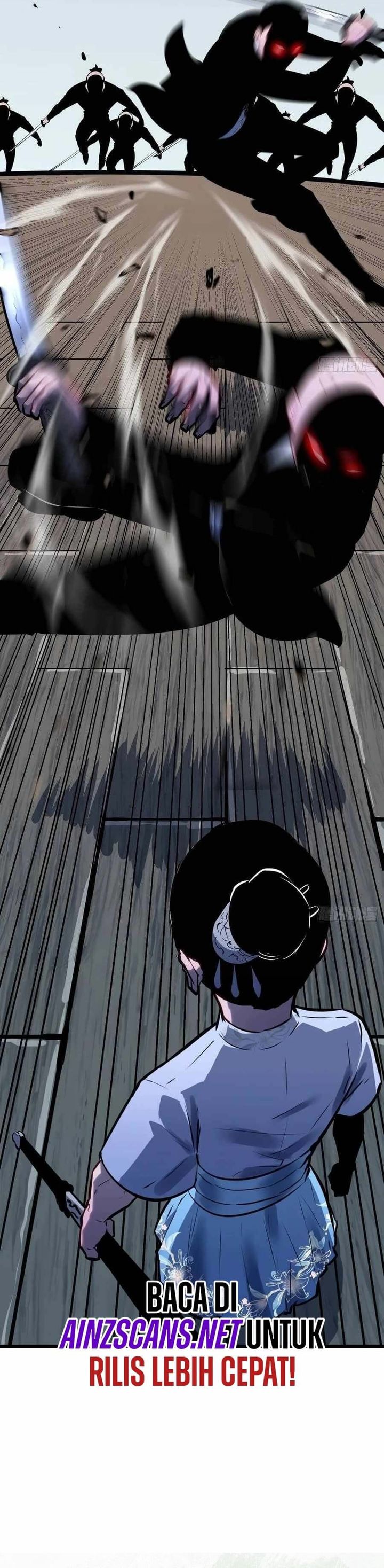 Prepaid Dragon King Tanks Everything! Chapter 20 Bahasa Indonesia