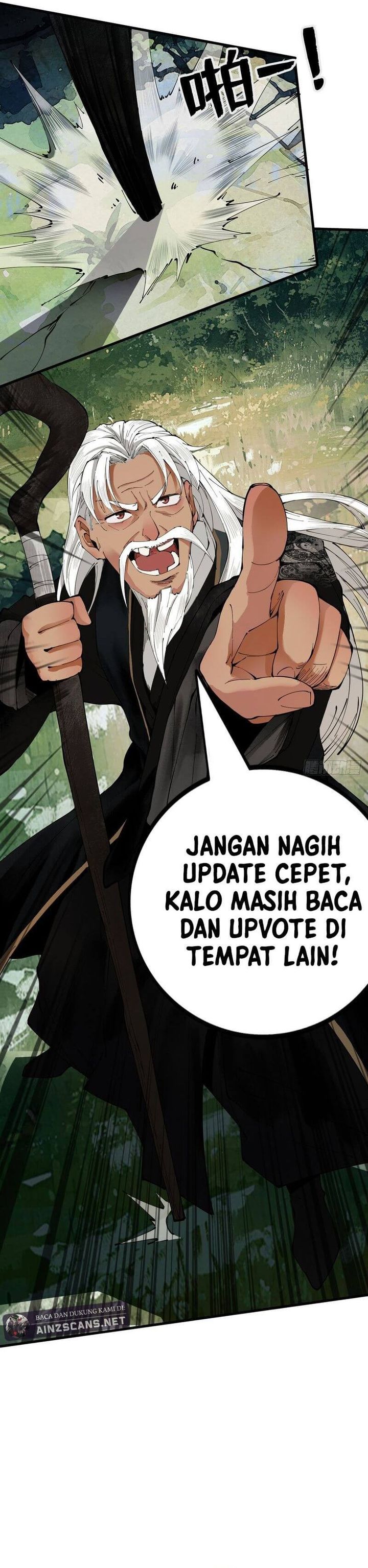 Prepaid Dragon King Tanks Everything! Chapter 20 Bahasa Indonesia