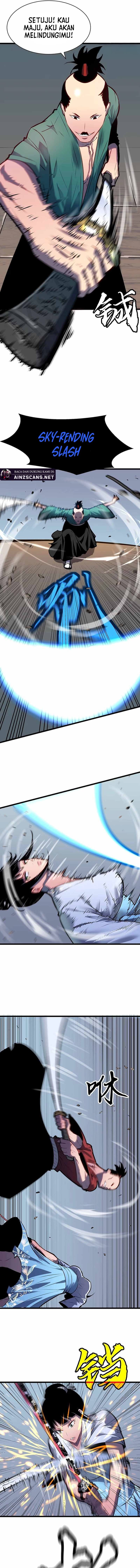 Prepaid Dragon King Tanks Everything! Chapter 22 Bahasa Indonesia