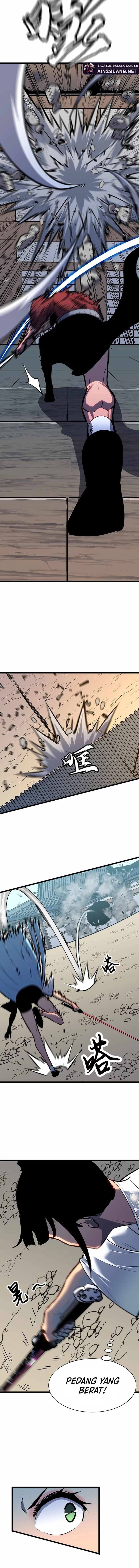 Prepaid Dragon King Tanks Everything! Chapter 22 Bahasa Indonesia