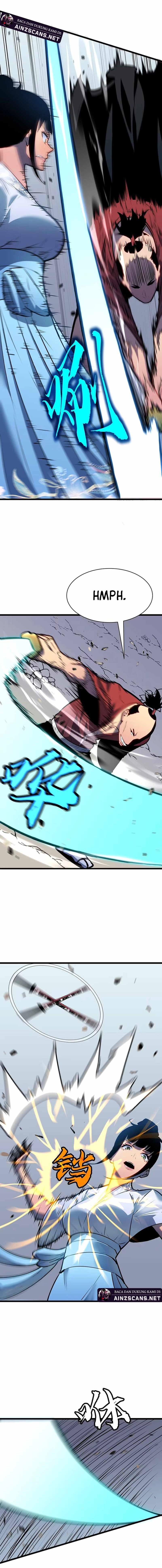 Prepaid Dragon King Tanks Everything! Chapter 22 Bahasa Indonesia