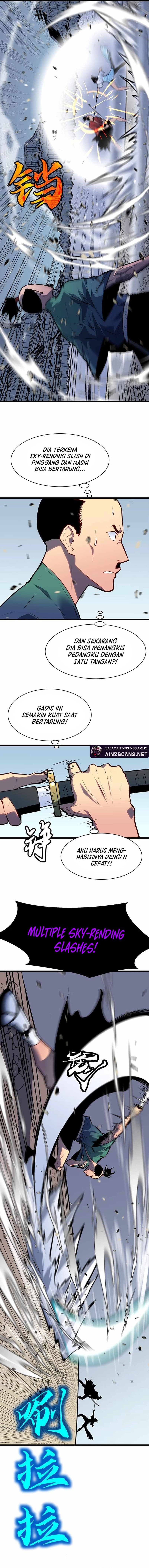 Prepaid Dragon King Tanks Everything! Chapter 22 Bahasa Indonesia