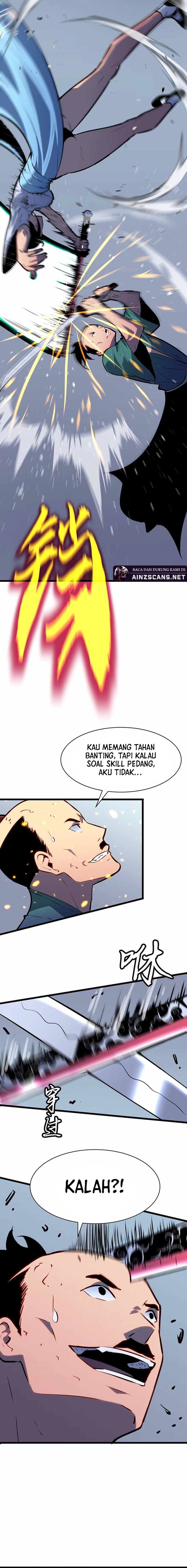 Prepaid Dragon King Tanks Everything! Chapter 22 Bahasa Indonesia