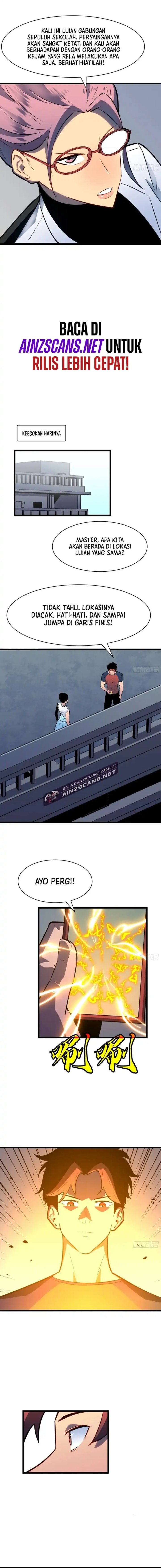 Prepaid Dragon King Tanks Everything! chapter 24