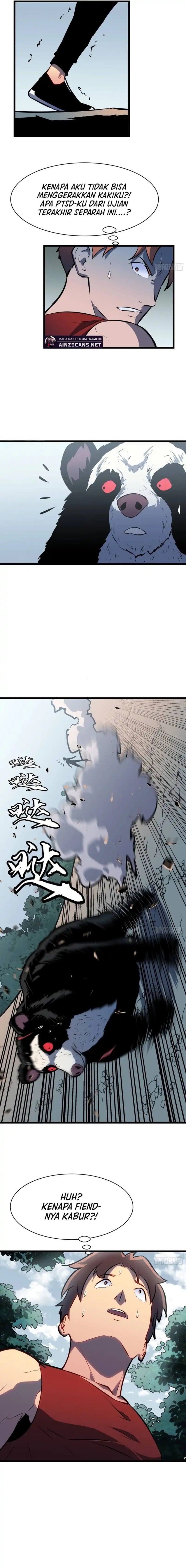 Prepaid Dragon King Tanks Everything! chapter 24