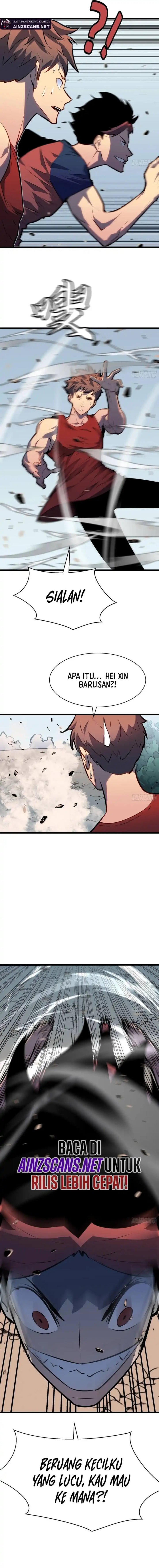 Prepaid Dragon King Tanks Everything! chapter 24