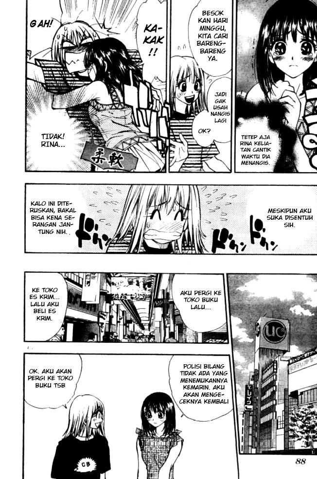 Pretty Face chapter 8