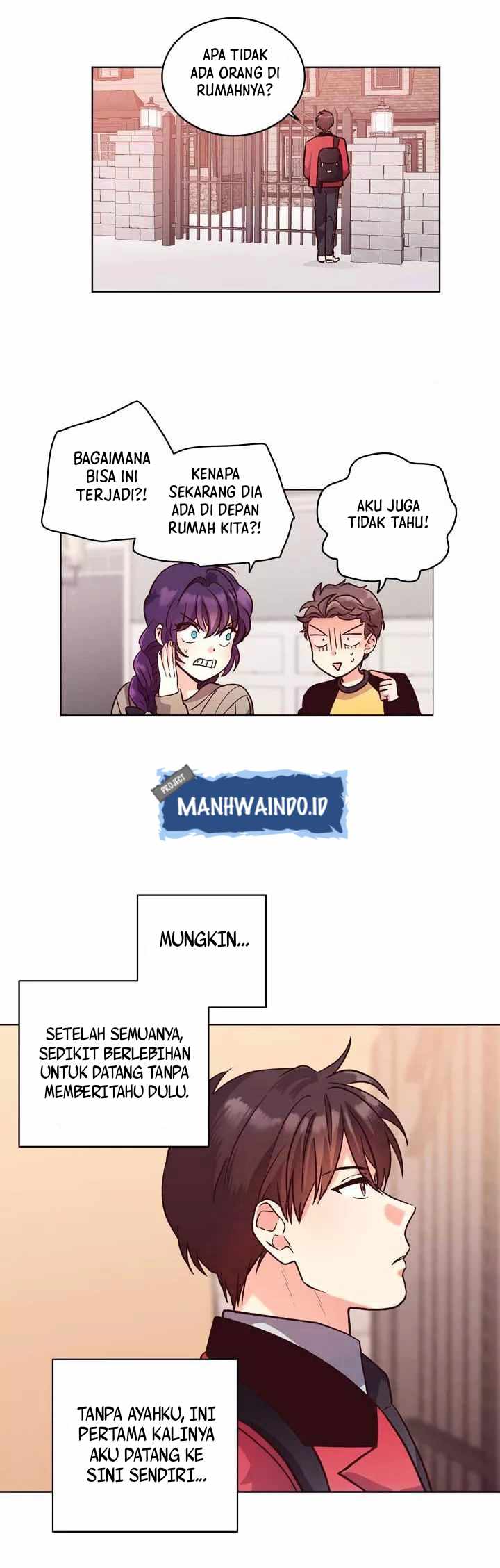 Pride Complex Chapter 17.2 Bahasa Indonesia