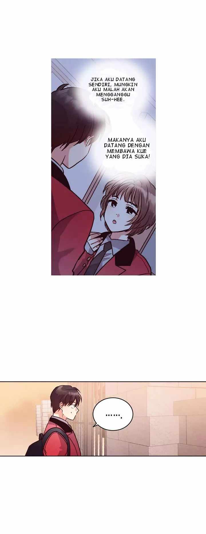 Pride Complex Chapter 17.2 Bahasa Indonesia