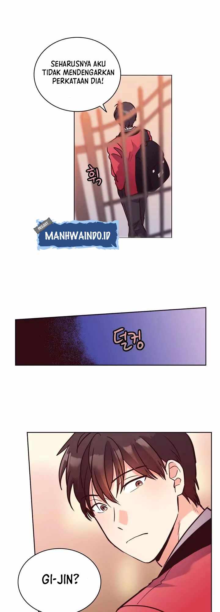 Pride Complex Chapter 17.2 Bahasa Indonesia