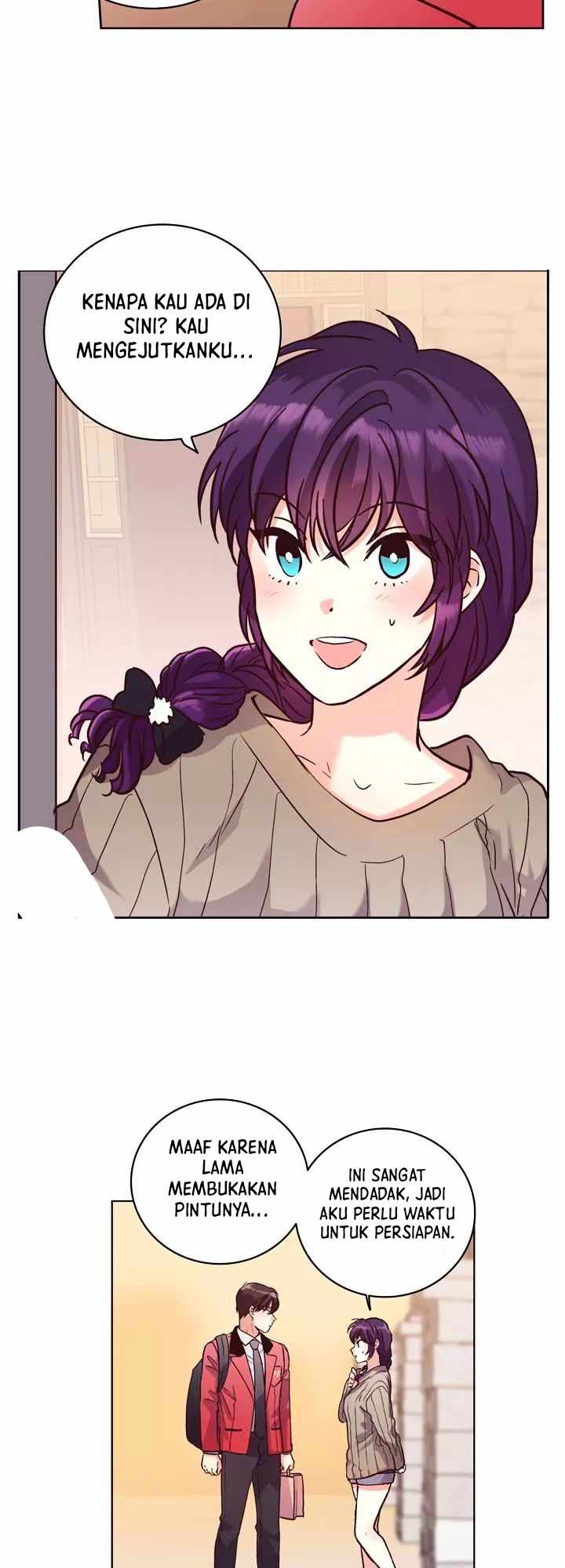 Pride Complex Chapter 17.2 Bahasa Indonesia