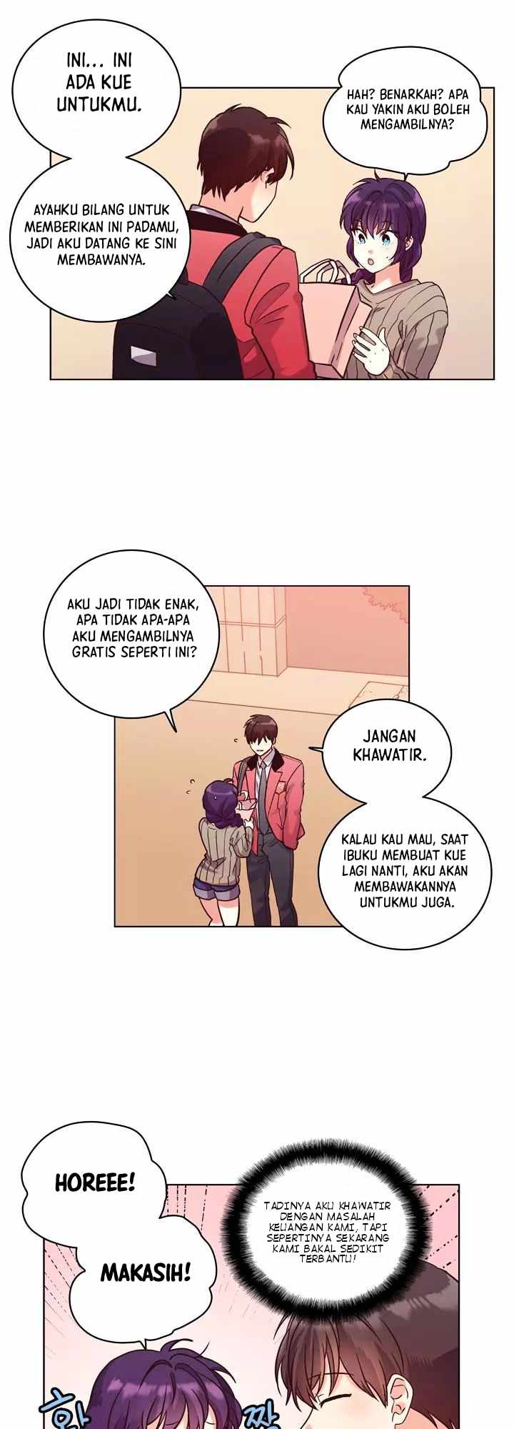 Pride Complex Chapter 17.2 Bahasa Indonesia