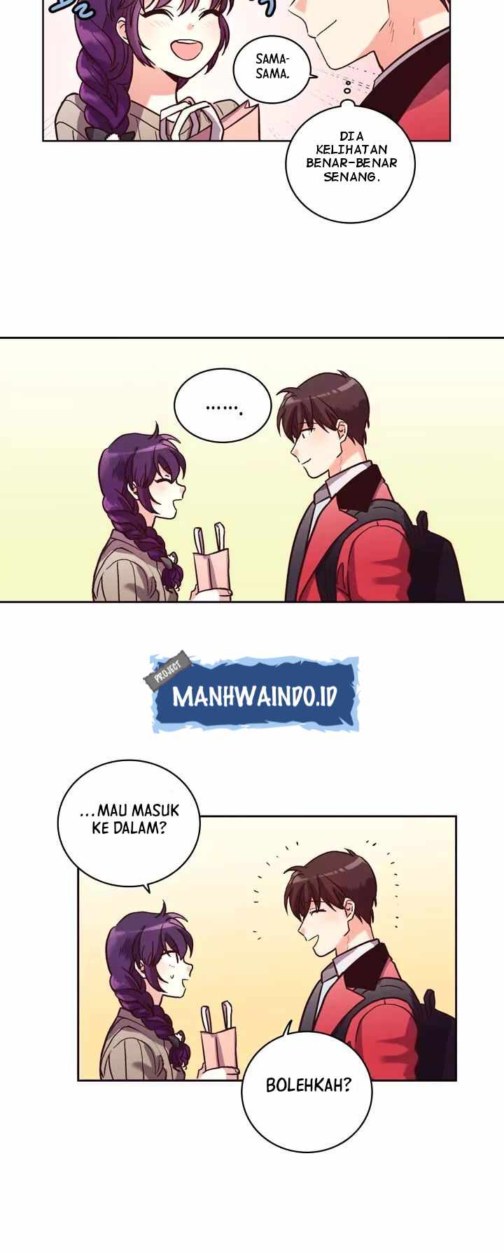 Pride Complex Chapter 17.2 Bahasa Indonesia