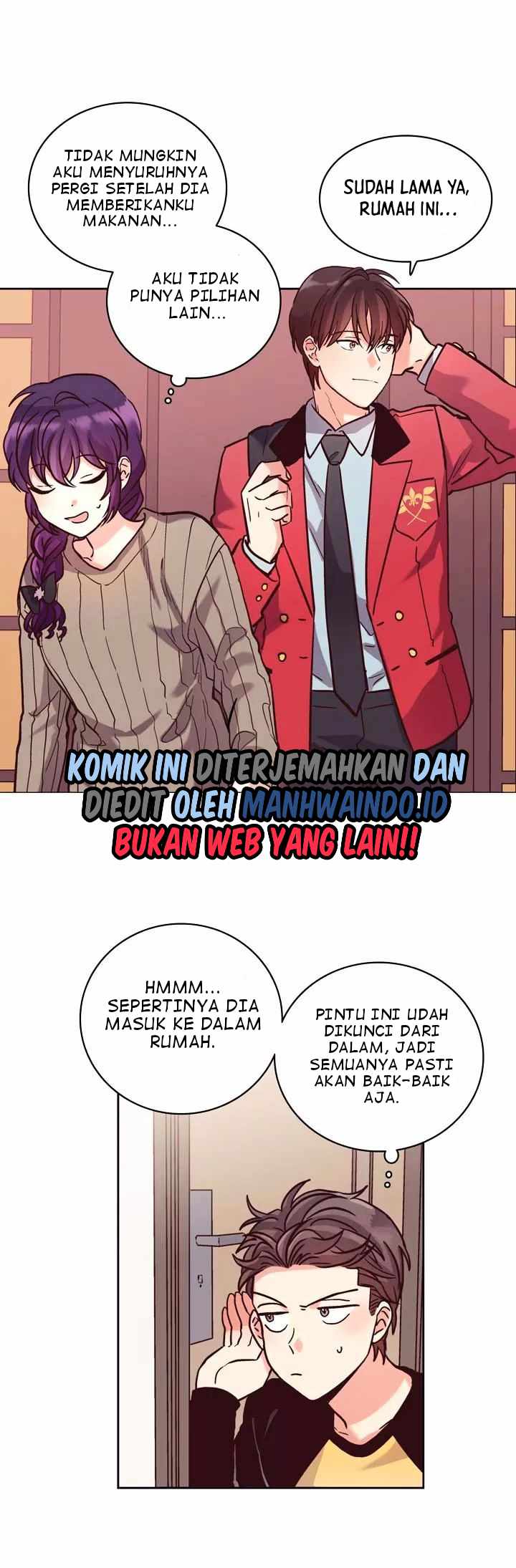 Pride Complex Chapter 17.2 Bahasa Indonesia
