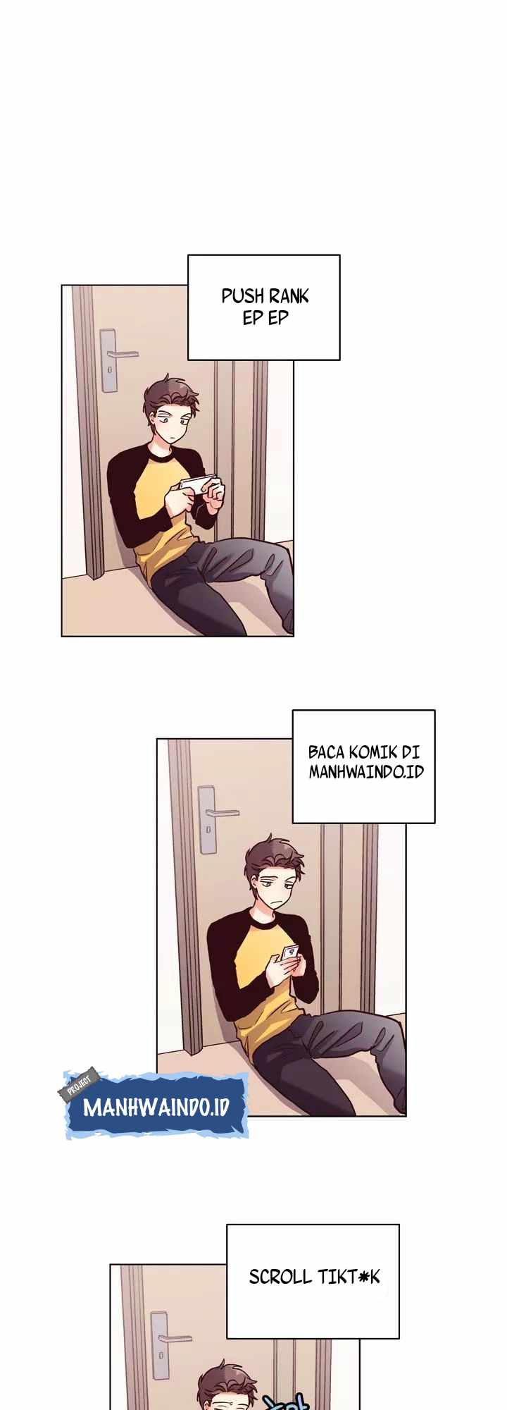 Pride Complex Chapter 17.2 Bahasa Indonesia