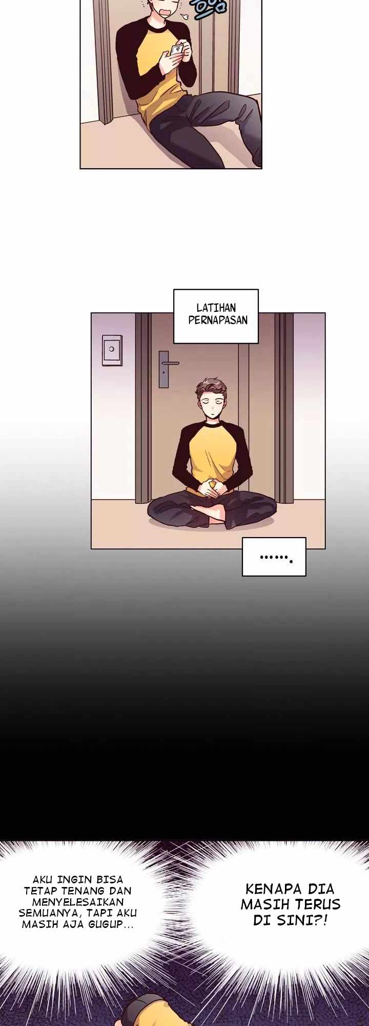 Pride Complex Chapter 17.2 Bahasa Indonesia