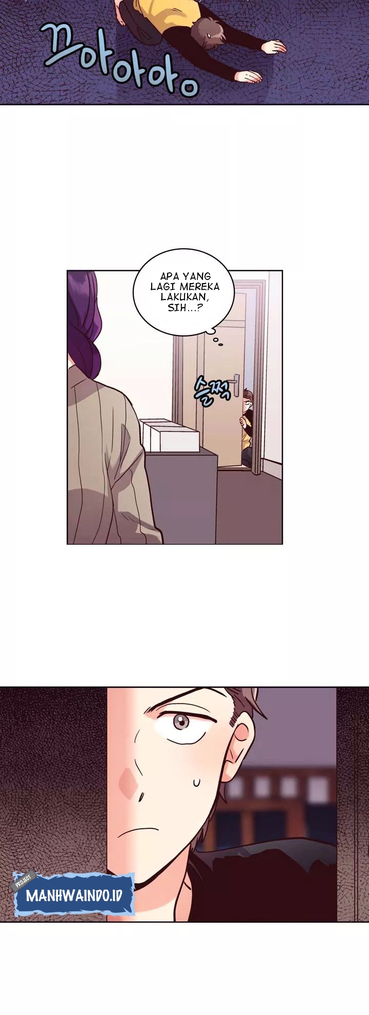 Pride Complex Chapter 17.2 Bahasa Indonesia