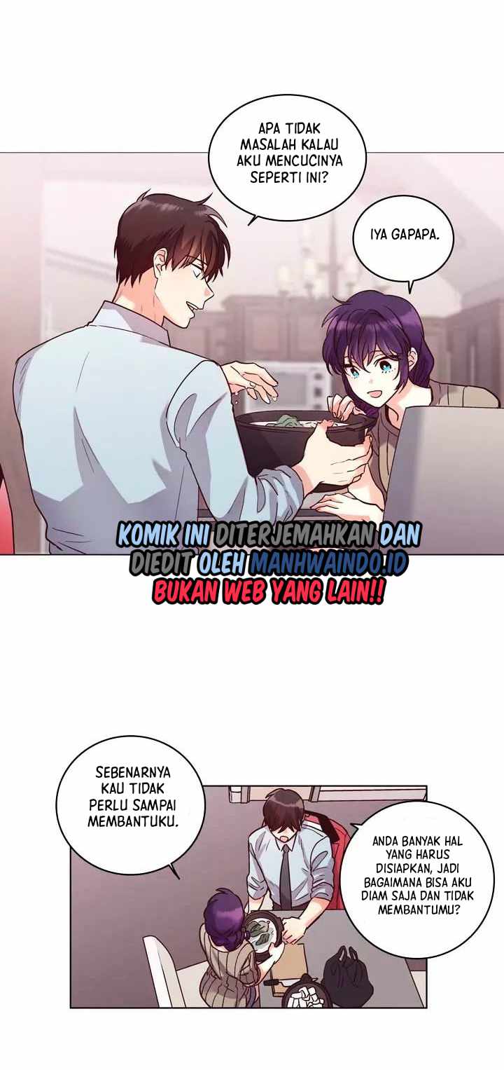 Pride Complex Chapter 17.2 Bahasa Indonesia