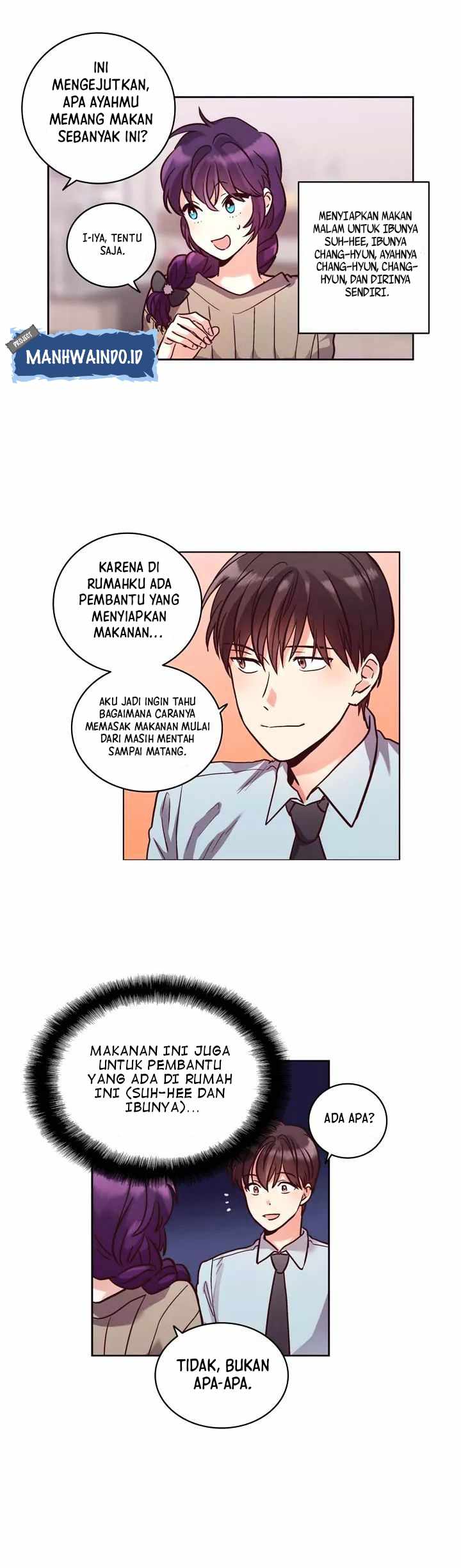 Pride Complex Chapter 17.2 Bahasa Indonesia