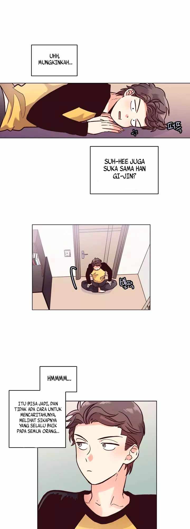 Pride Complex Chapter 17.2 Bahasa Indonesia