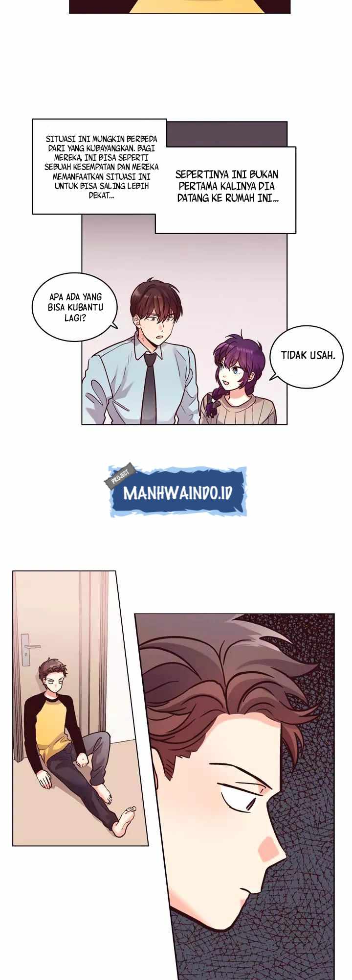 Pride Complex Chapter 17.2 Bahasa Indonesia