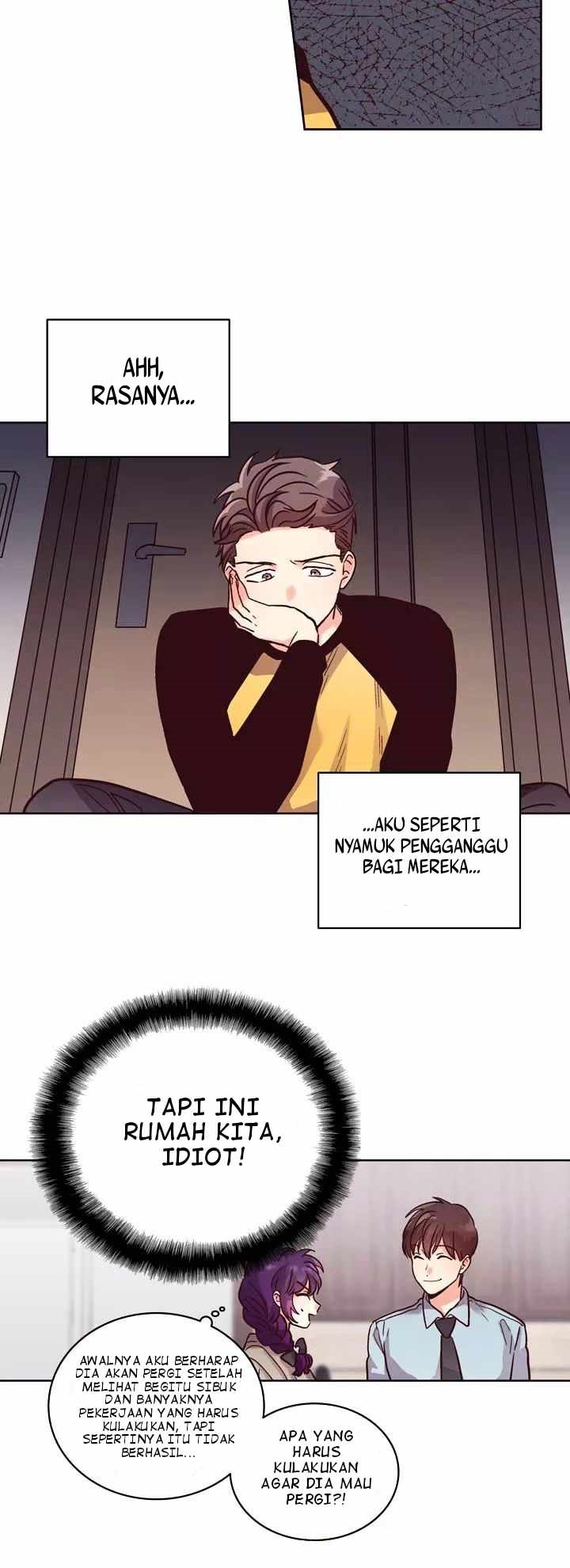 Pride Complex Chapter 17.2 Bahasa Indonesia