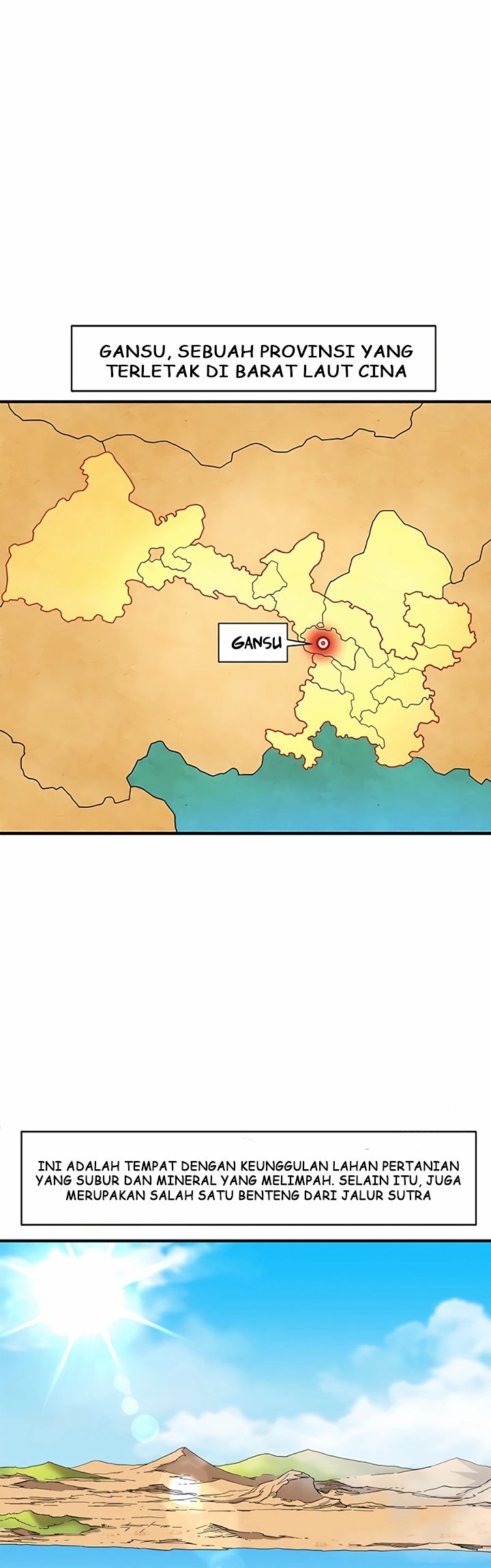 Pride Of The Blade Chapter 01 Bahasa Indonesia