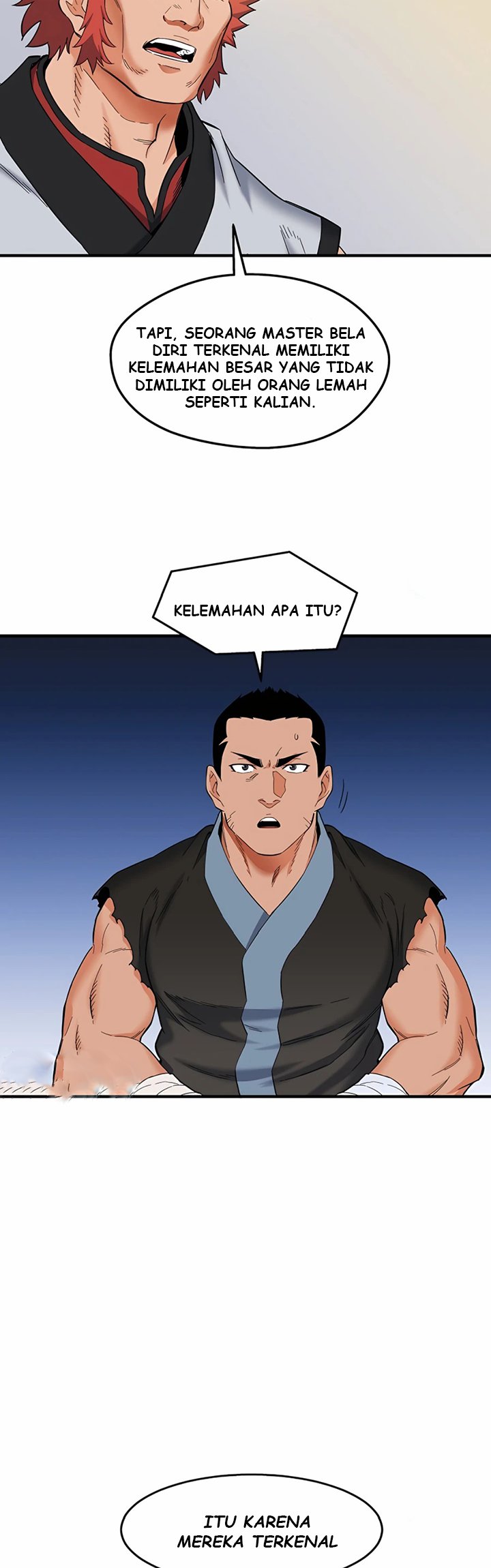 Pride Of The Blade Chapter 01 Bahasa Indonesia