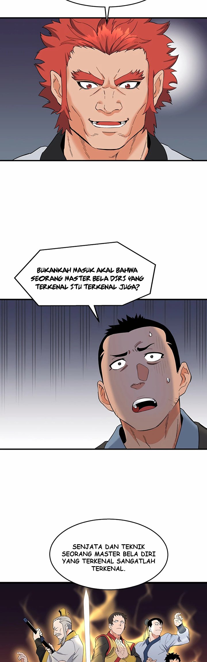 Pride Of The Blade Chapter 01 Bahasa Indonesia