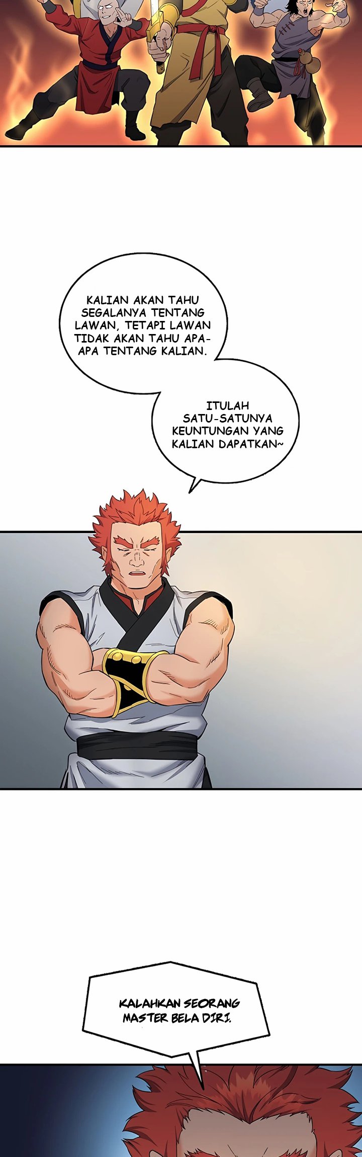 Pride Of The Blade Chapter 01 Bahasa Indonesia