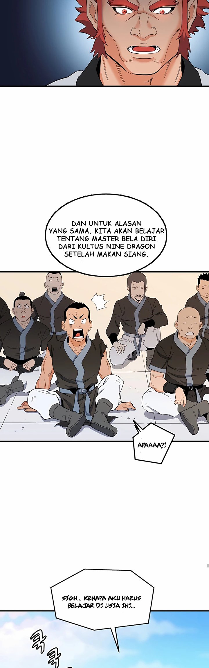 Pride Of The Blade Chapter 01 Bahasa Indonesia
