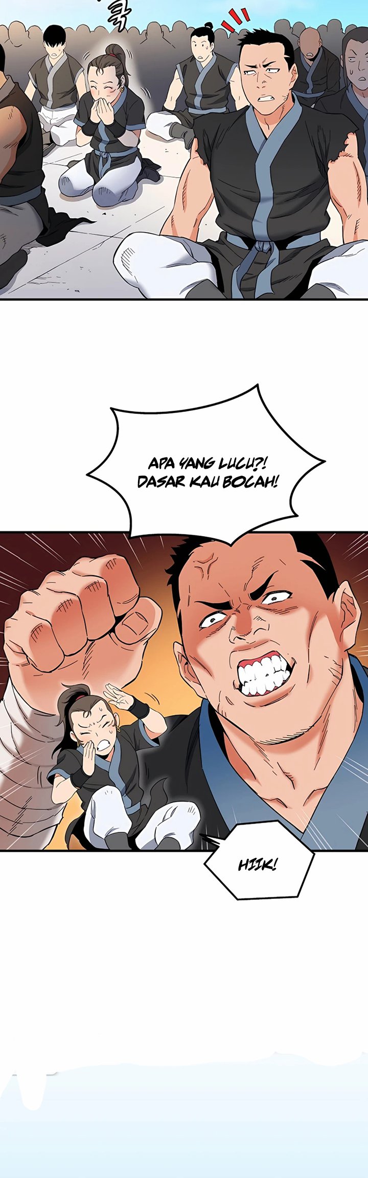 Pride Of The Blade Chapter 01 Bahasa Indonesia