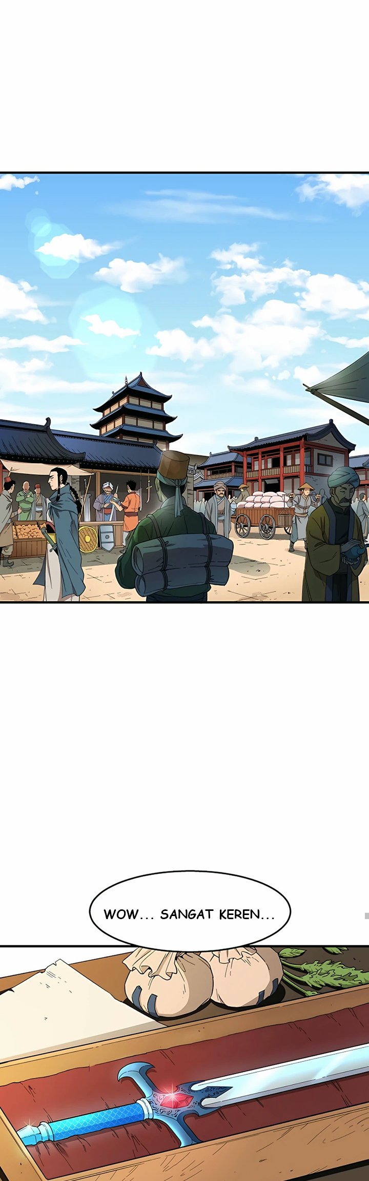 Pride Of The Blade Chapter 01 Bahasa Indonesia