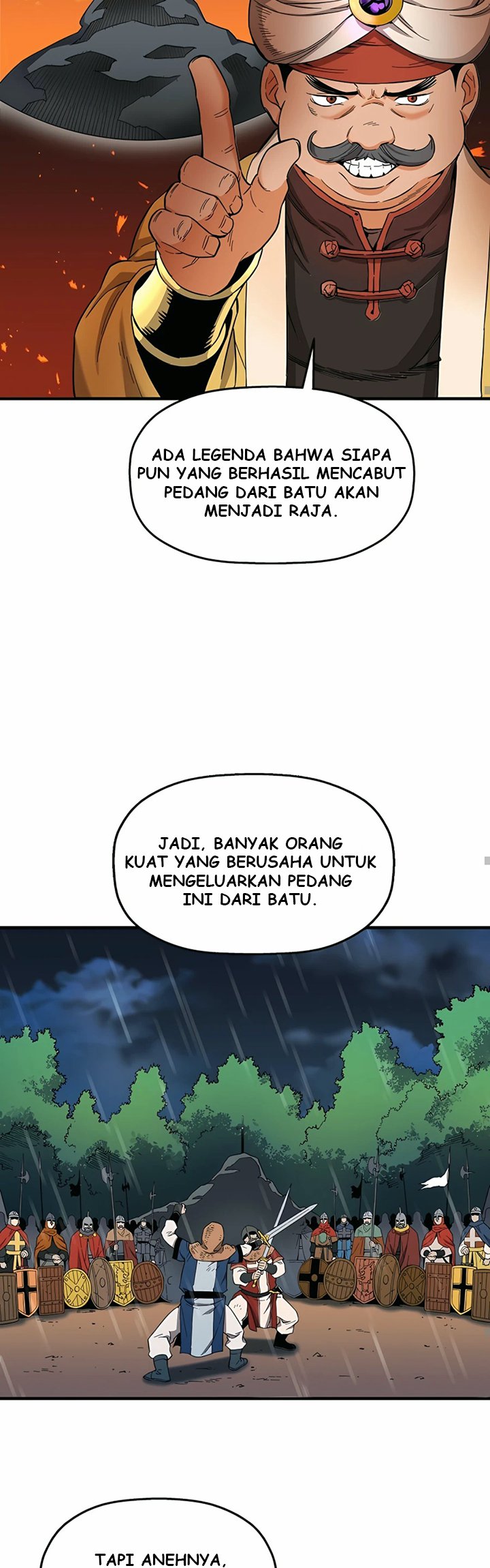 Pride Of The Blade Chapter 01 Bahasa Indonesia