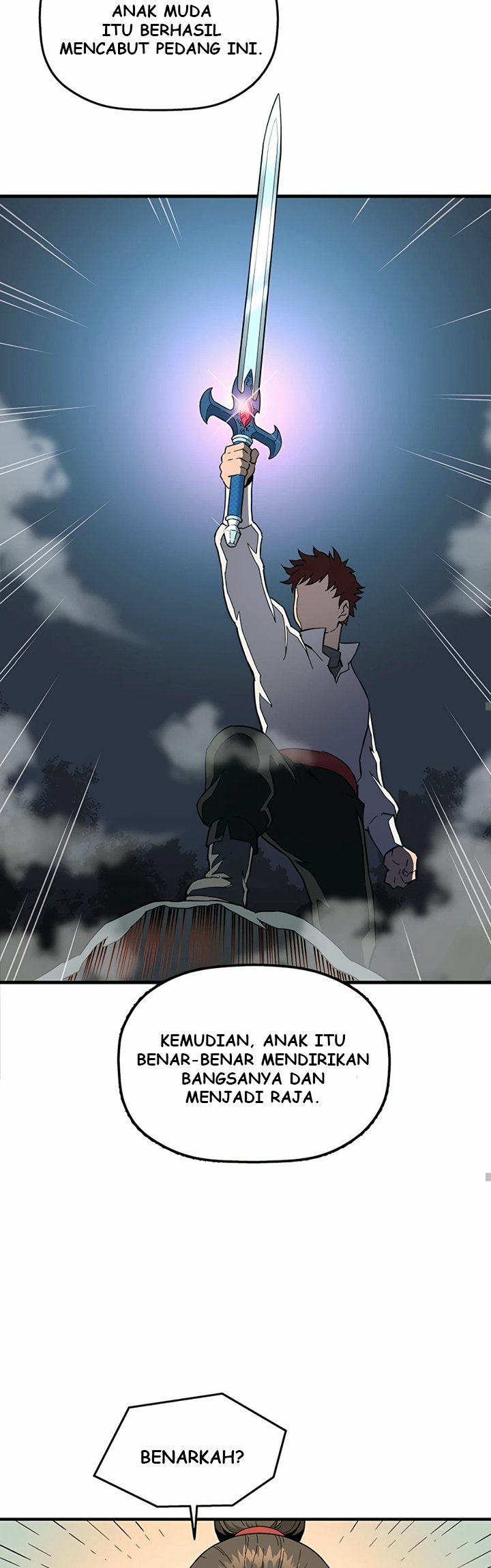 Pride Of The Blade Chapter 01 Bahasa Indonesia