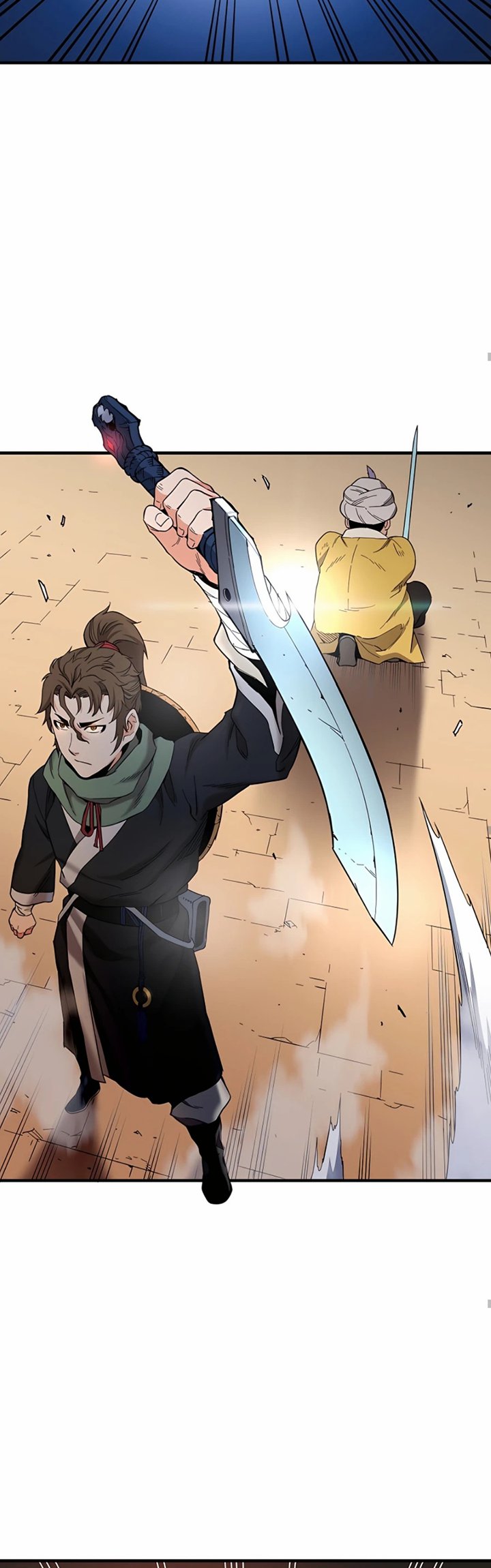 Pride Of The Blade Chapter 01 Bahasa Indonesia