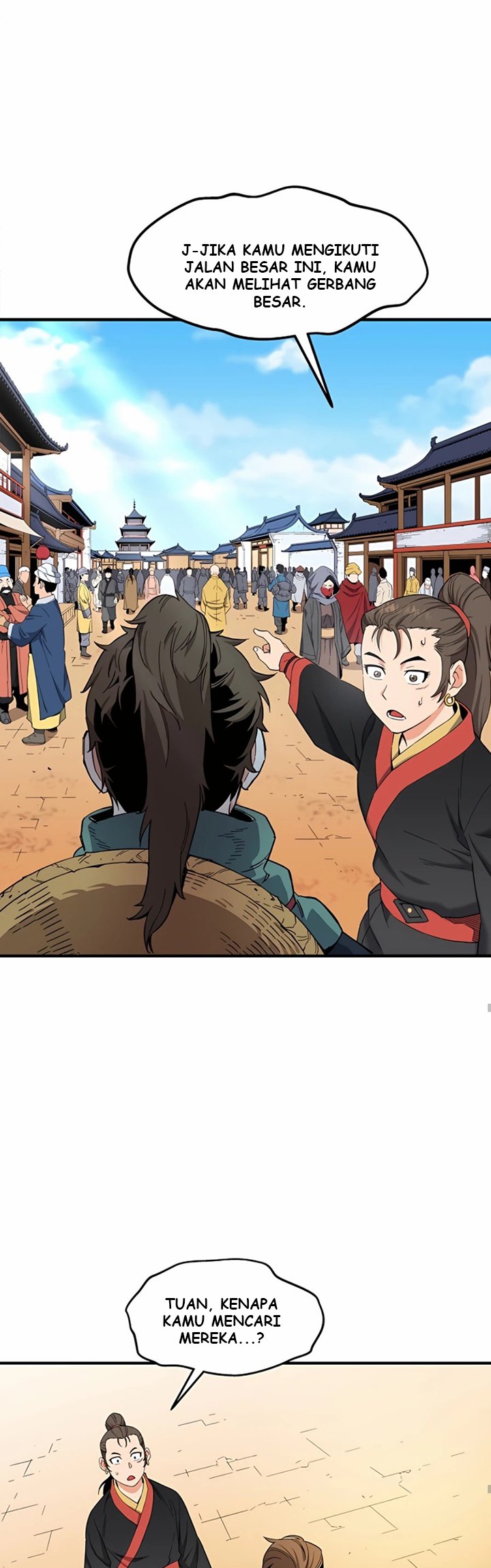 Pride Of The Blade Chapter 01 Bahasa Indonesia