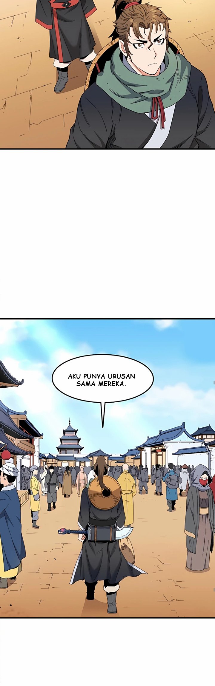 Pride Of The Blade Chapter 01 Bahasa Indonesia