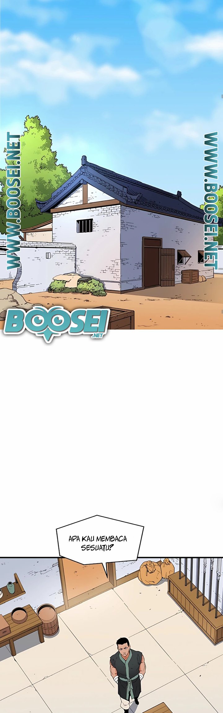 Pride Of The Blade Chapter 01 Bahasa Indonesia