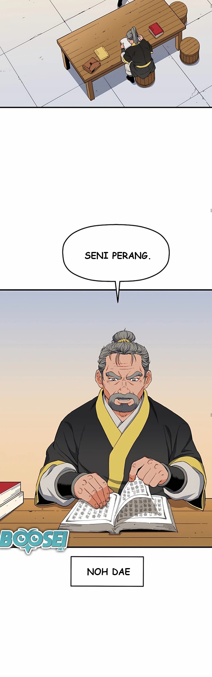 Pride Of The Blade Chapter 01 Bahasa Indonesia